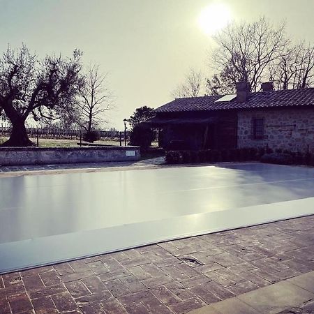 Agriturismo Eco-Bio Villa Vacasio Питильяно Экстерьер фото