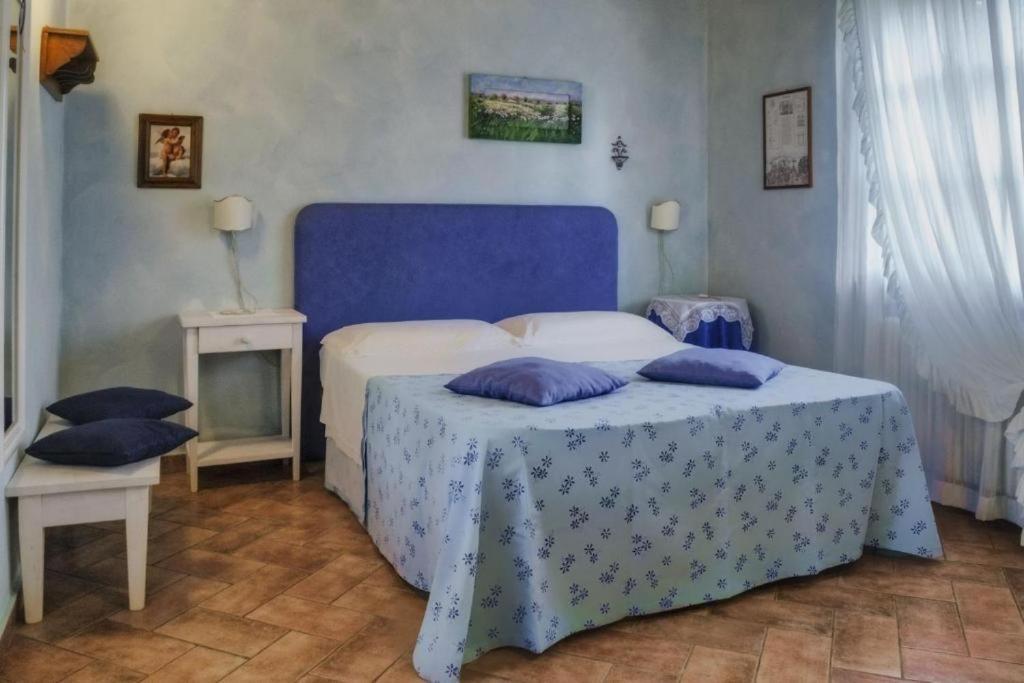 Agriturismo Eco-Bio Villa Vacasio Питильяно Экстерьер фото