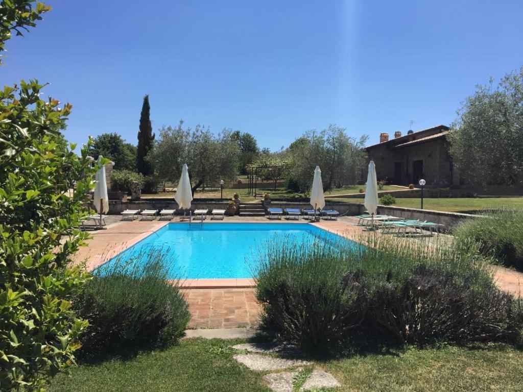 Agriturismo Eco-Bio Villa Vacasio Питильяно Экстерьер фото