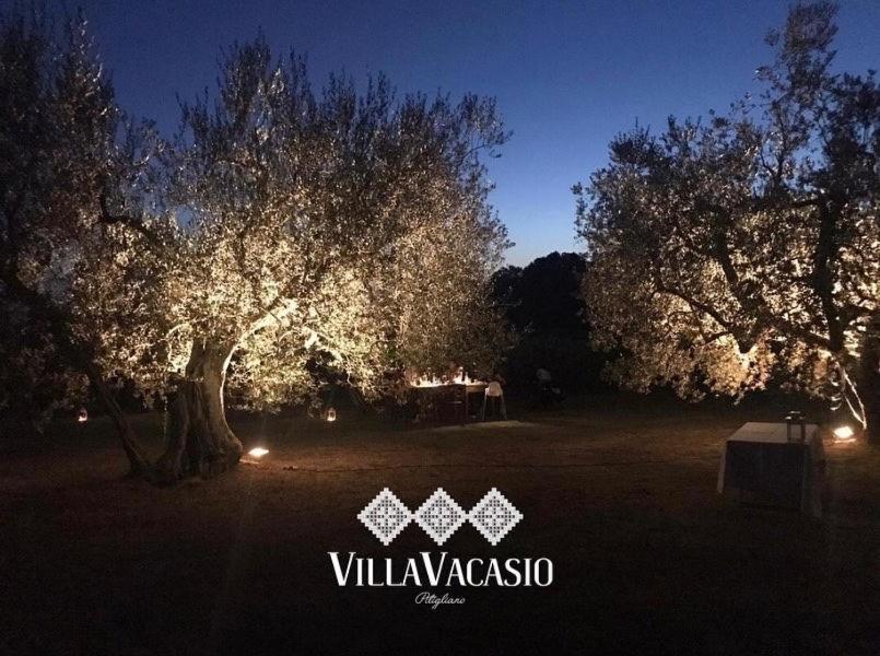Agriturismo Eco-Bio Villa Vacasio Питильяно Экстерьер фото