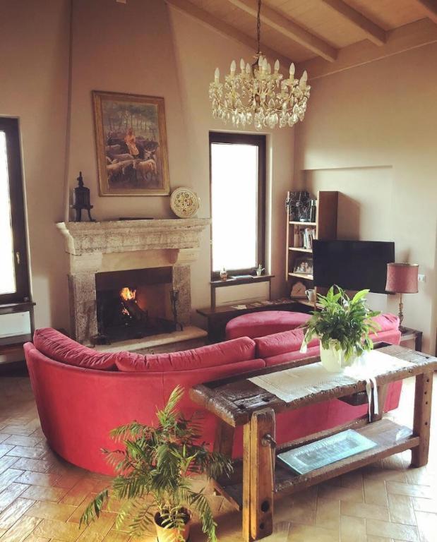 Agriturismo Eco-Bio Villa Vacasio Питильяно Экстерьер фото