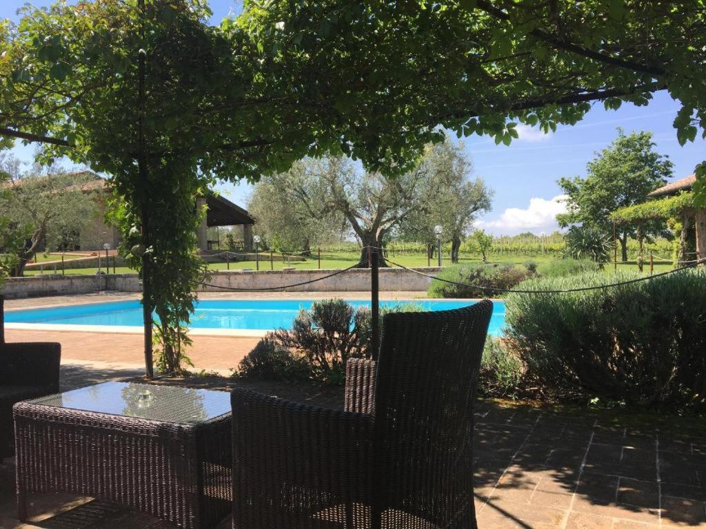 Agriturismo Eco-Bio Villa Vacasio Питильяно Экстерьер фото