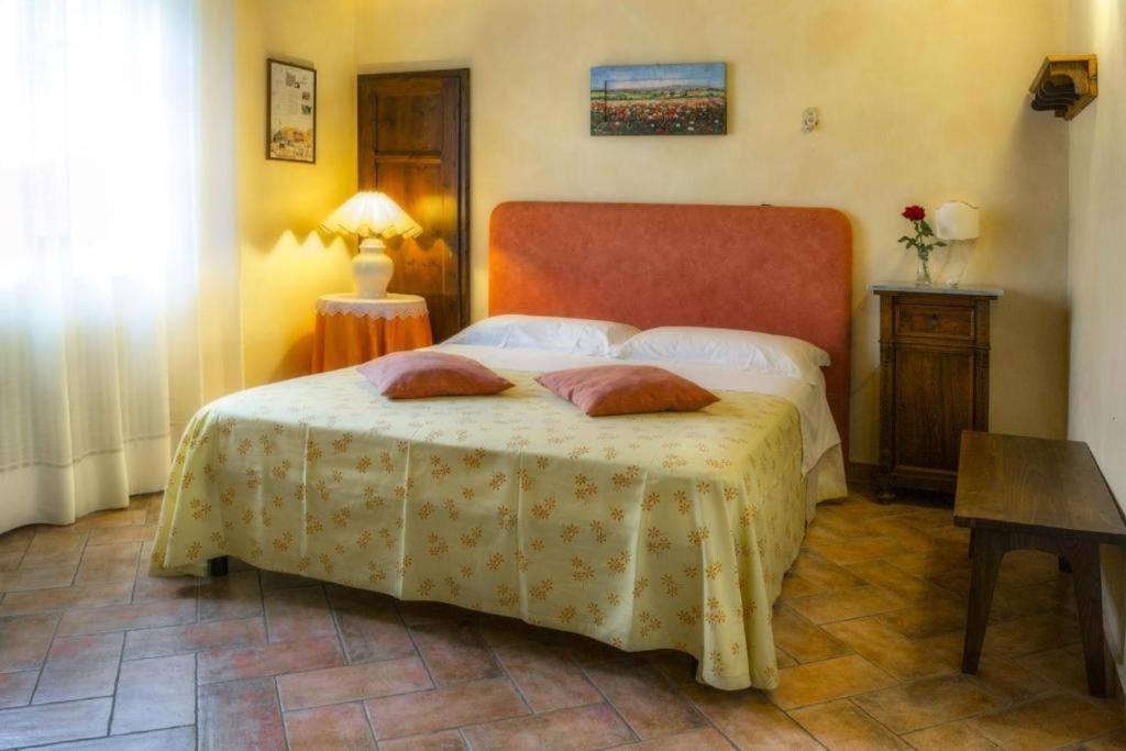 Agriturismo Eco-Bio Villa Vacasio Питильяно Экстерьер фото