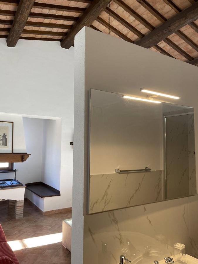 Agriturismo Eco-Bio Villa Vacasio Питильяно Экстерьер фото