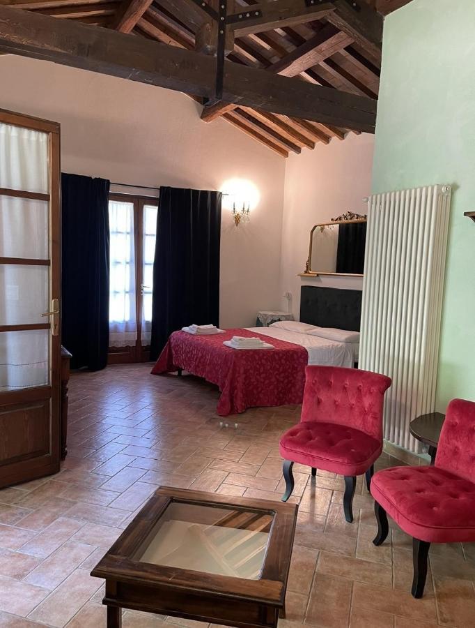 Agriturismo Eco-Bio Villa Vacasio Питильяно Экстерьер фото